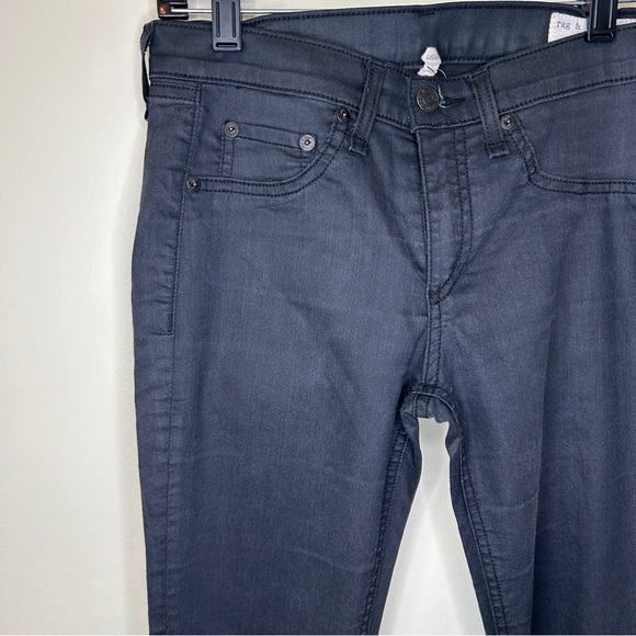 Rag and Bone Jean Legging in Shoreditch Color - Picture 2 of 10